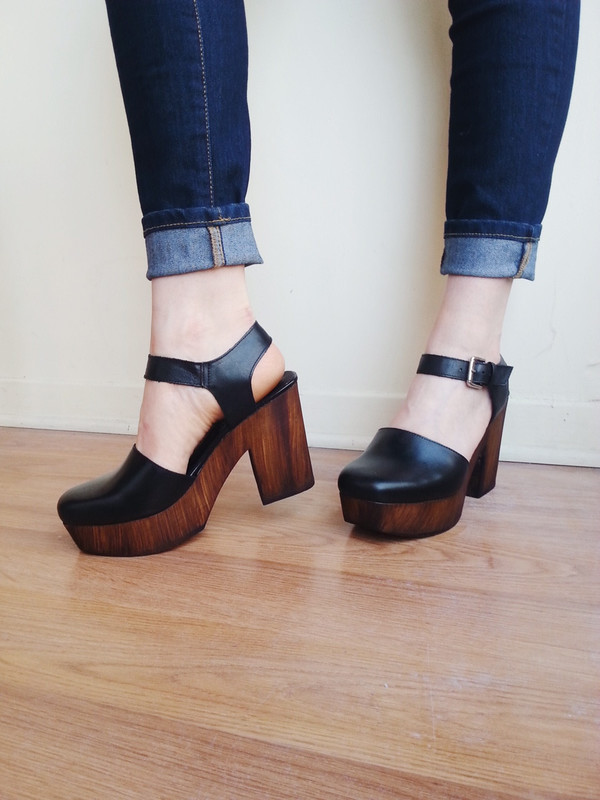 L'Intervalle Penelope Clogs L'Intervalle Penelope Clogs