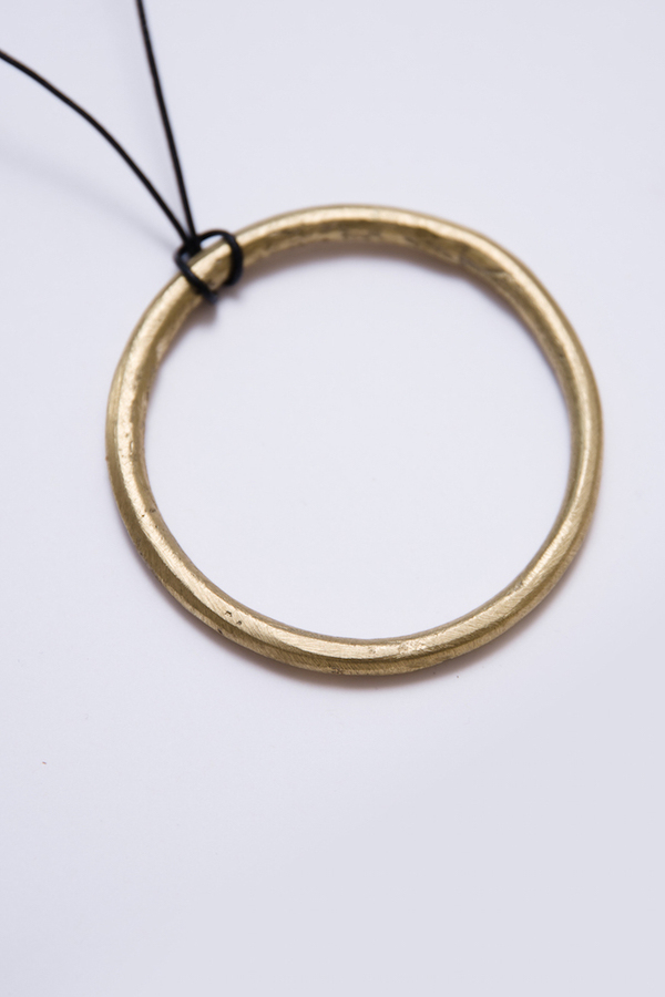 Osei-Duro Sphere Necklace Osei-Duro Sphere Necklace