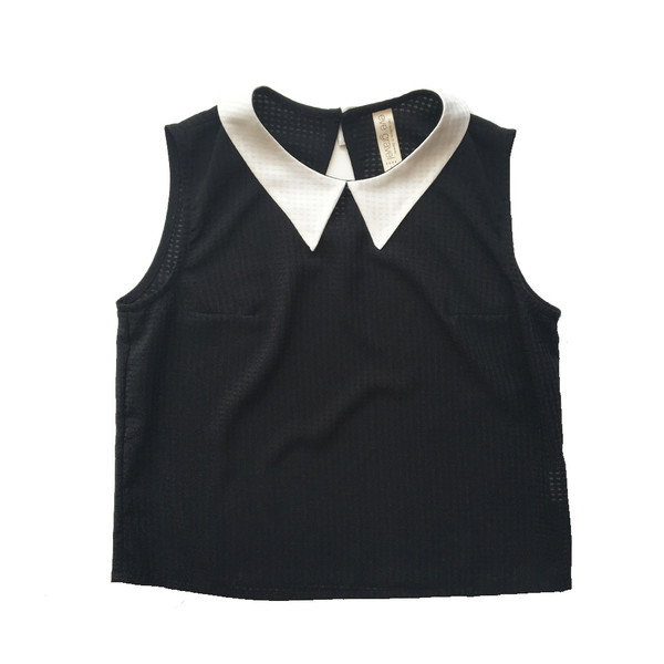 EVE GRAVEL BARBOTINE Top EVE GRAVEL BARBOTINE Top
