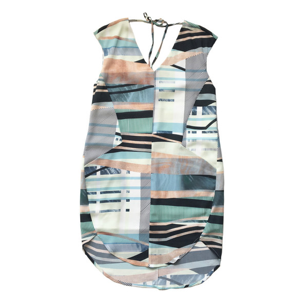 PINK STITCH CELESTINE Tunic PINK STITCH CELESTINE Tunic