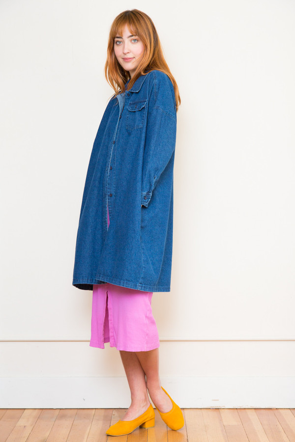lacausa nena jacket lacausa nena jacket
