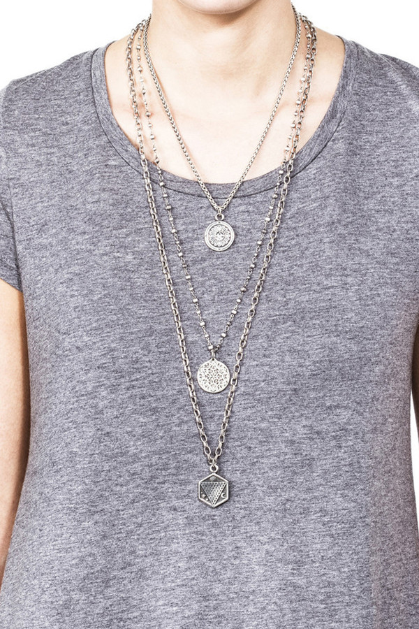 Grayling - Balance Necklace Grayling - Balance Necklace