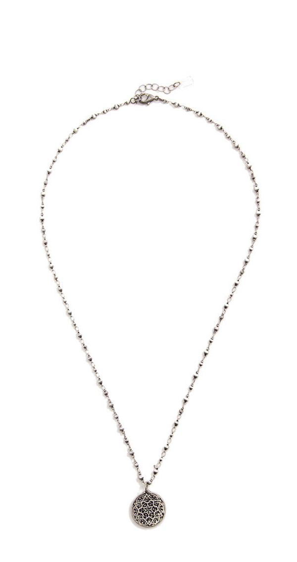 Grayling Clarity Pendant Necklace Grayling Clarity Pendant Necklace