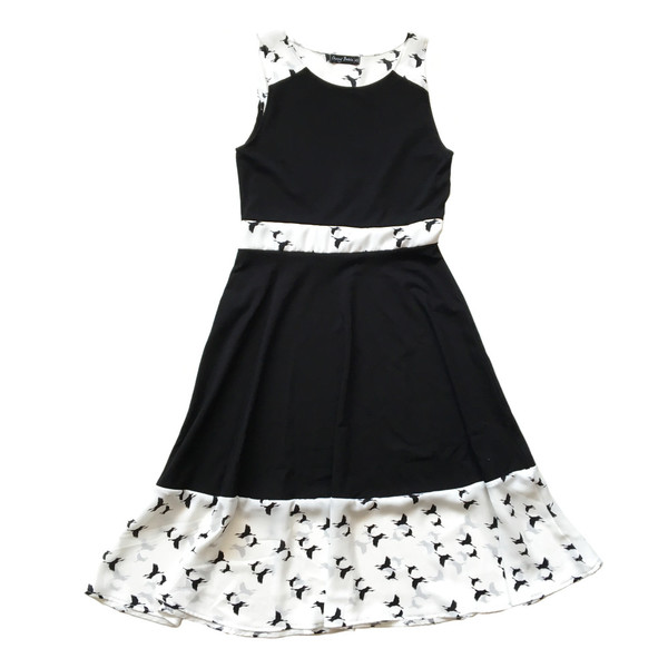 CHERRY BOBIN CASABLANCA Dress CHERRY BOBIN CASABLANCA Dress