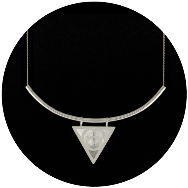 Wasted Effort ANDROMEDA NECKLACE Wasted Effort ANDROMEDA NECKLACE