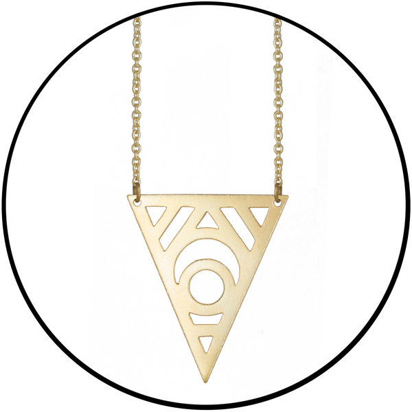 Wasted Effort ARTEMIS NECKLACE Wasted Effort ARTEMIS NECKLACE