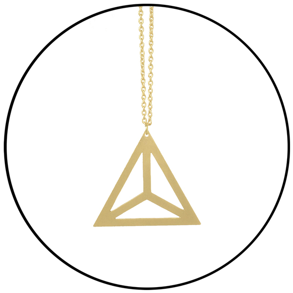 Wasted Effort ALISTAIR NECKLACE Wasted Effort ALISTAIR NECKLACE