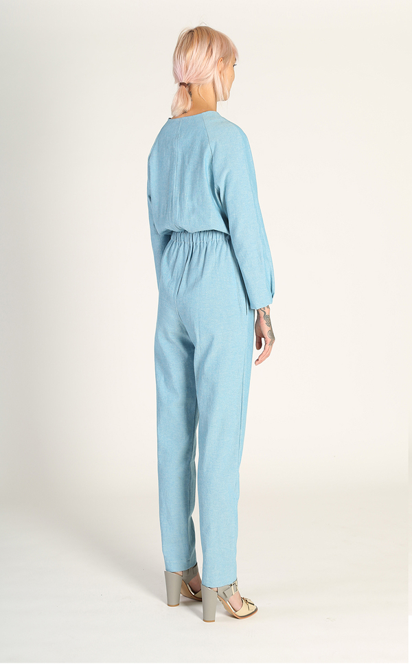 Kurt Lyle Big City Jumpsuit Kurt Lyle Big City Jumpsuit