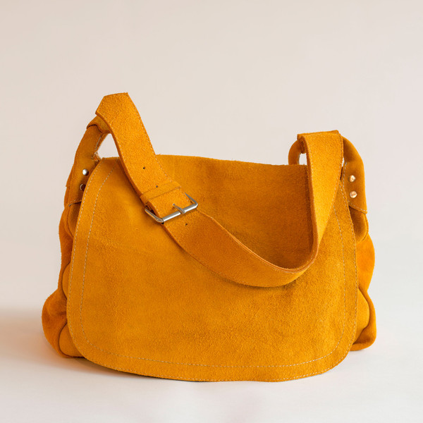 A Detacher Annabel Bag Marigold A Detacher Annabel Bag Marigold