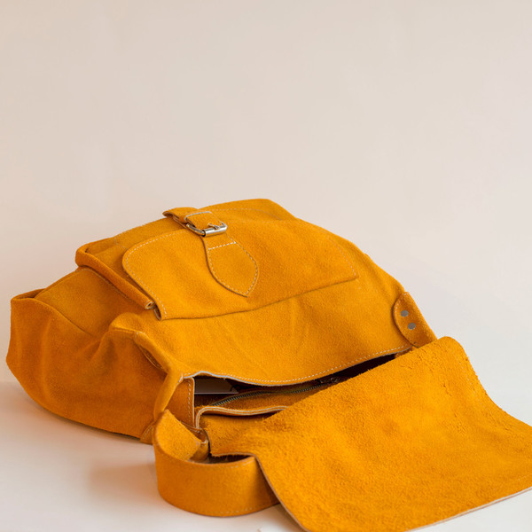 A Detacher Annabel Bag Marigold A Detacher Annabel Bag Marigold