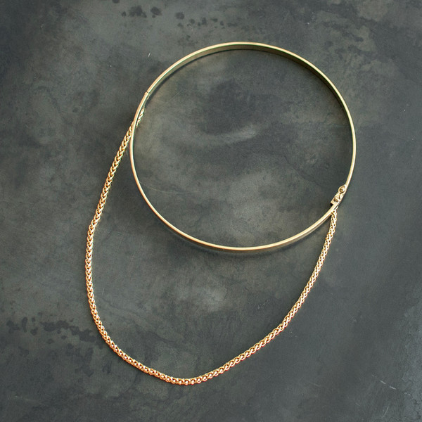 A Detacher Lia Choker A Detacher Lia Choker