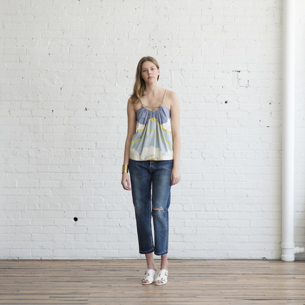 A Detacher Tina Top Puffy Clouds - SOLD OUT A Detacher Tina Top Puffy Clouds - SOLD OUT