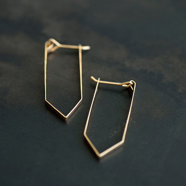 Aoko Su Prism Earrings - SOLD OUT Aoko Su Prism Earrings - SOLD OUT