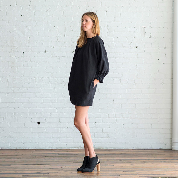 Apiece Apart Prado Chalk Dress - SOLD OUT Apiece Apart Prado Chalk Dress - SOLD OUT