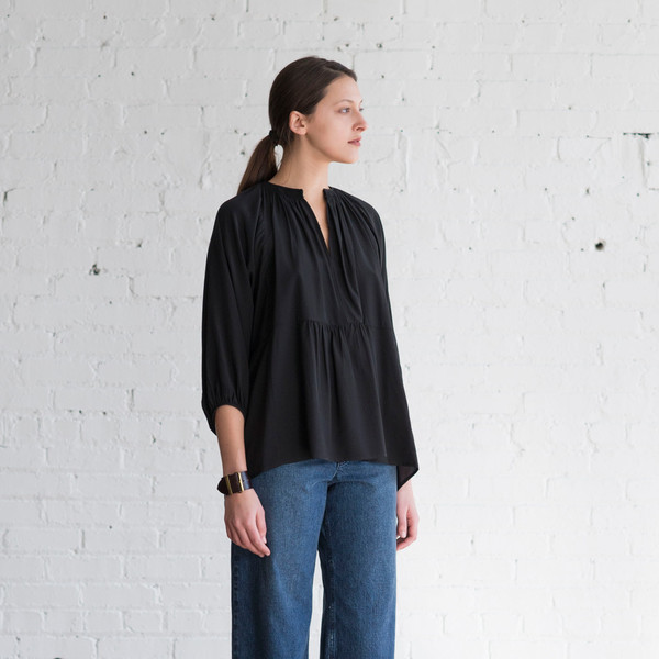 Apiece Apart Santa Clara Tunic Top Apiece Apart Santa Clara Tunic Top