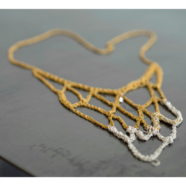 Arielle De Pinto Web Necklace - SOLD OUT Arielle De Pinto Web Necklace - SOLD OUT