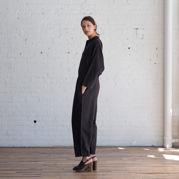 Black Crane Flying S Jumper - SOLD OUT Black Crane Flying S Jumper - SOLD OUT