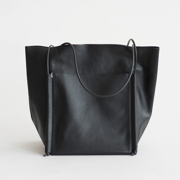 Building Block Pocket Tote Bag - SOLD OUT Building Block Pocket Tote Bag - SOLD OUT