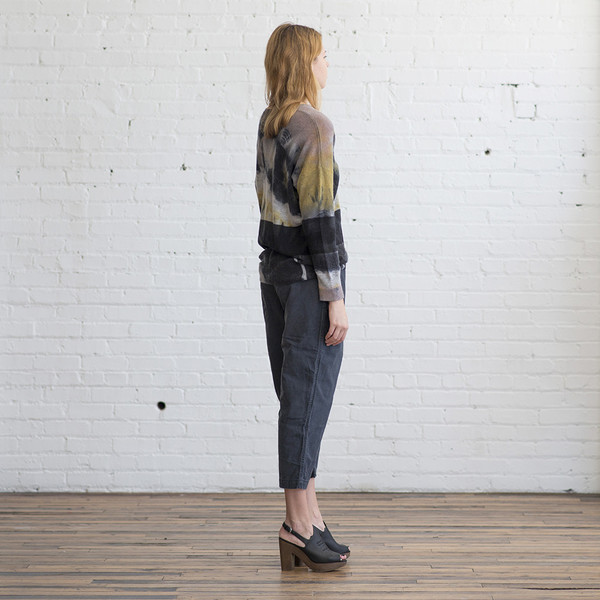 Chimala Drawstring Easy Pant Black - SOLD OUT Chimala Drawstring Easy Pant Black - SOLD OUT