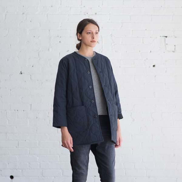 Chimala Reversible Quilted Jacket - SOLD OUT Chimala Reversible Quilted Jacket - SOLD OUT
