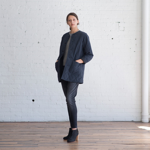Chimala Reversible Quilted Jacket - SOLD OUT Chimala Reversible Quilted Jacket - SOLD OUT