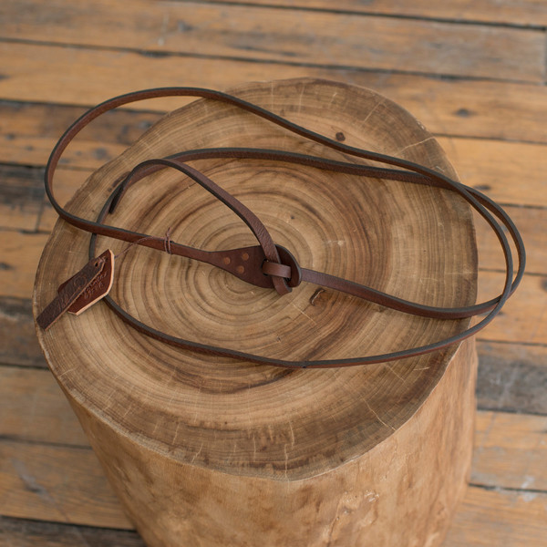 De Palma Cappio Belt Bark - SOLD OUT De Palma Cappio Belt Bark - SOLD OUT