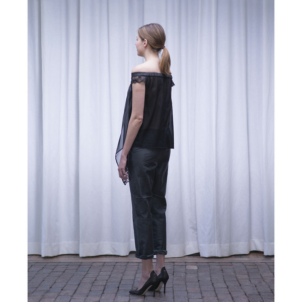 Gary Graham Shoulder Top Gary Graham Shoulder Top