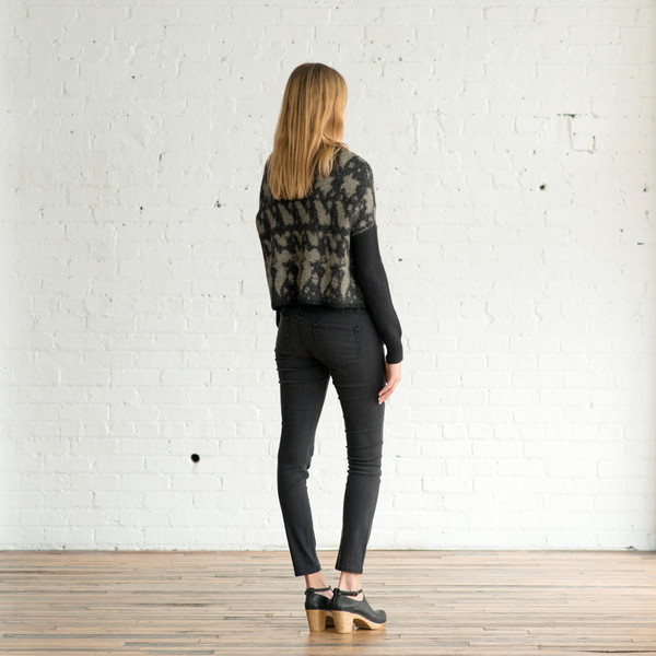 Gary Graham Zanzibar Pullover - SOLD OUT Gary Graham Zanzibar Pullover - SOLD OUT