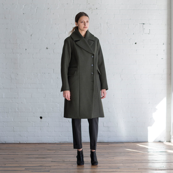Hope Alt Coat - SOLD OUT Hope Alt Coat - SOLD OUT