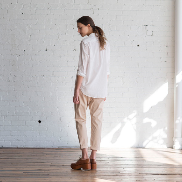 Hope News Trouser Light Orange Hope News Trouser Light Orange