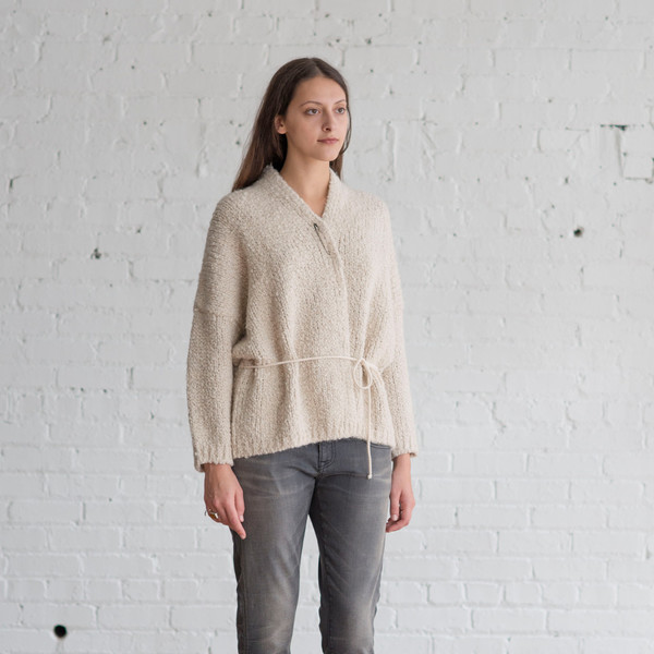 Humanoid Eagle Chunky Cardigan - SOLD OUT Humanoid Eagle Chunky Cardigan - SOLD OUT