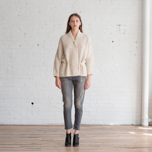 Humanoid Eagle Chunky Cardigan - SOLD OUT Humanoid Eagle Chunky Cardigan - SOLD OUT