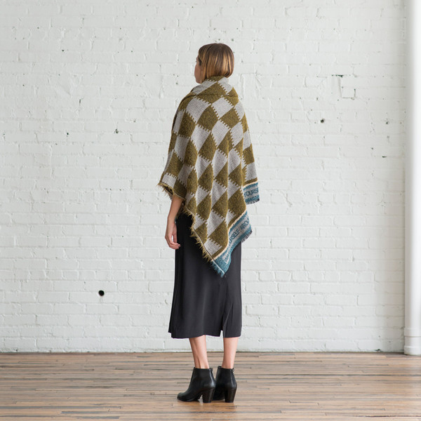 Humanoid Large Chunky Wrap Moss - SOLD OUT Humanoid Large Chunky Wrap Moss - SOLD OUT