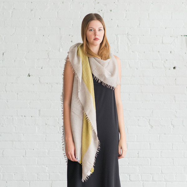 Humanoid Long Rectangular Wrap Leaf - SOLD OUT Humanoid Long Rectangular Wrap Leaf - SOLD OUT