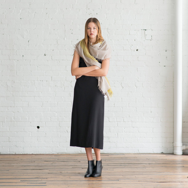 Humanoid Long Rectangular Wrap Leaf - SOLD OUT Humanoid Long Rectangular Wrap Leaf - SOLD OUT