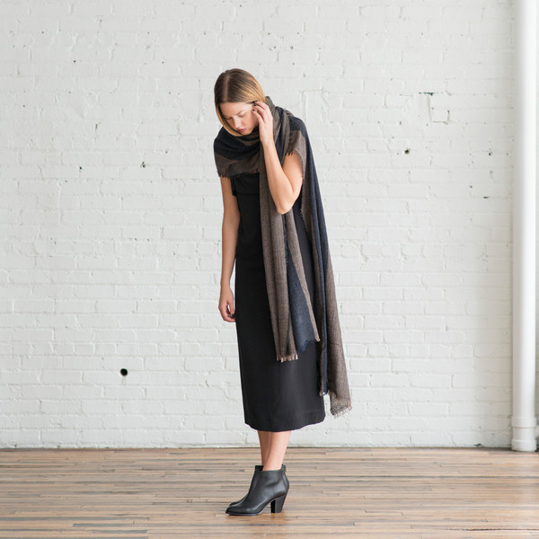 Humanoid Long Rectangular Wrap Soil - SOLD OUT Humanoid Long Rectangular Wrap Soil - SOLD OUT