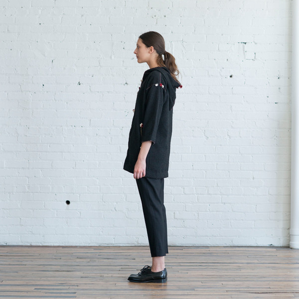 Isabel Marant Etoile Boreal Jacket Black - SOLD OUT Isabel Marant Etoile Boreal Jacket Black - SOLD OUT