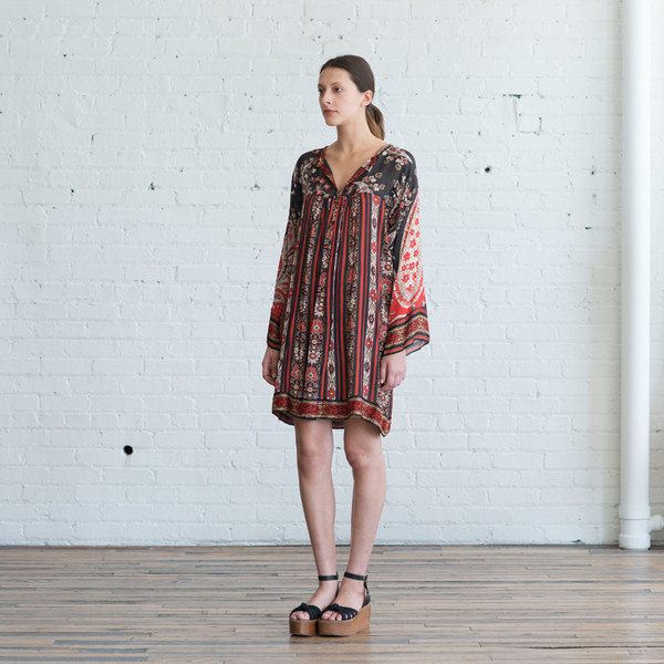 Isabel Marant Etoile Tresha Dress Black - SOLD OUT Isabel Marant Etoile Tresha Dress Black - SOLD OUT