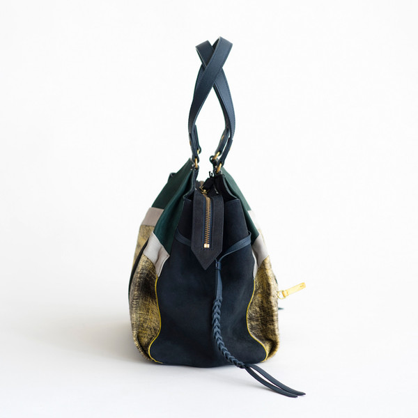 Jerome Dreyfuss Anatole M Bag Tapis Jaune - SOLD OUT Jerome Dreyfuss Anatole M Bag Tapis Jaune - SOLD OUT