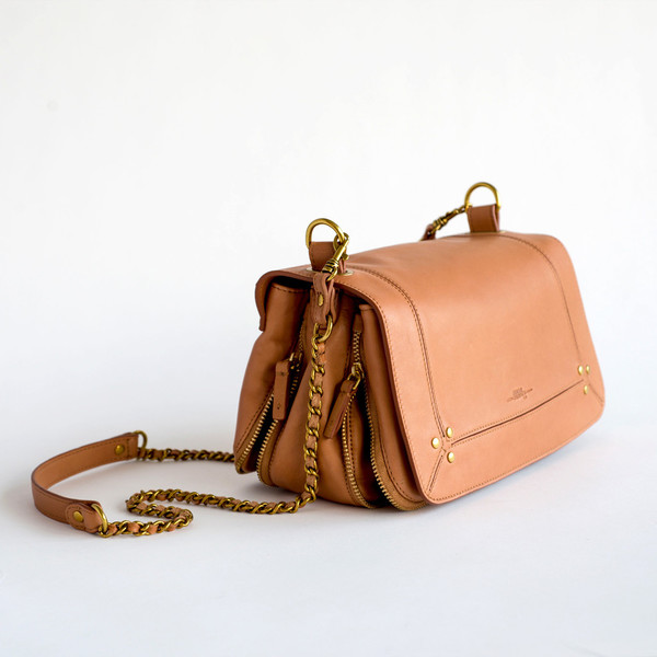 Jerome Dreyfuss Bobi Bag Nude Lambskin Jerome Dreyfuss Bobi Bag Nude Lambskin