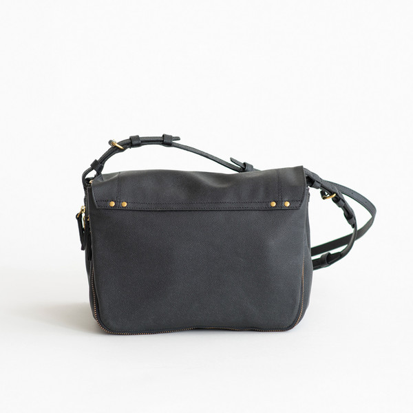 Jerome Dreyfuss Igor Bag Noir - SOLD OUT Jerome Dreyfuss Igor Bag Noir - SOLD OUT
