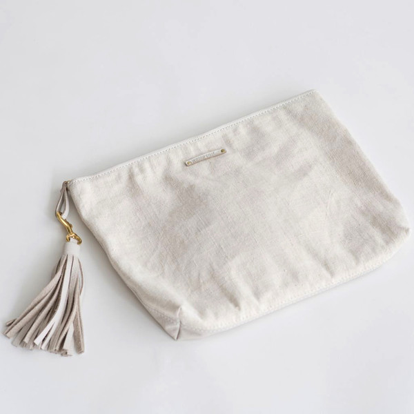 Kempton & Co Cumbuco Clutch - SOLD OUT Kempton & Co Cumbuco Clutch - SOLD OUT