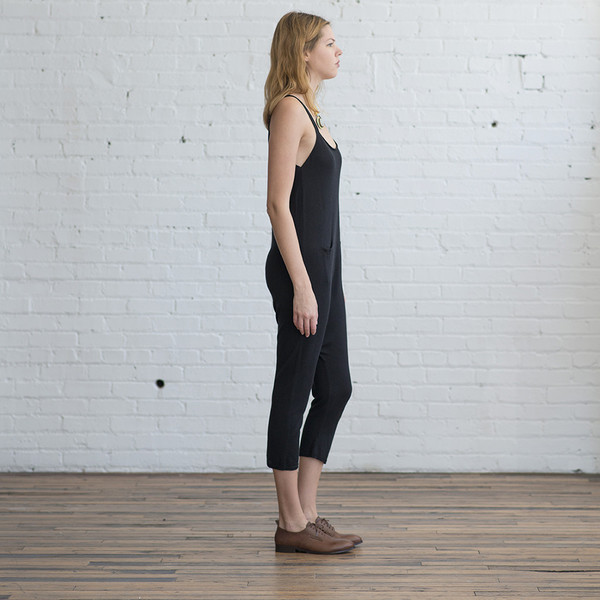 Lauren Manoogian Lounger Black - SOLD OUT Lauren Manoogian Lounger Black - SOLD OUT