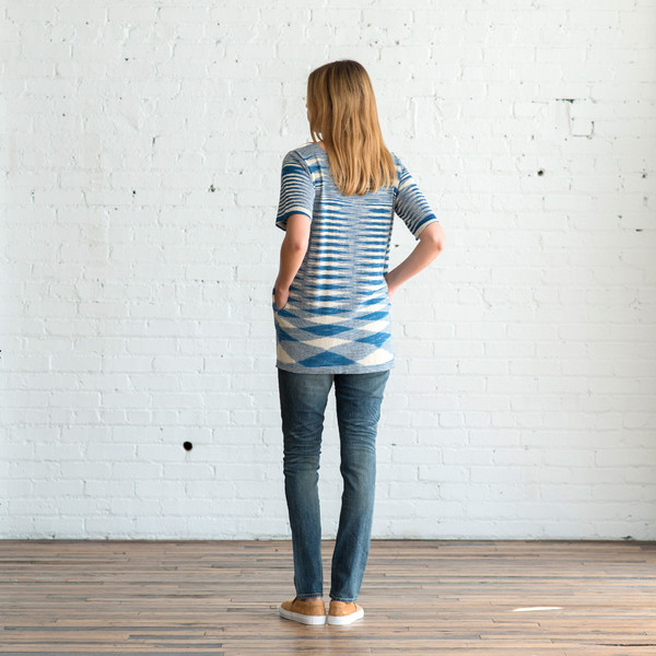 Lauren Manoogian Space T Tunic - SOLD OUT Lauren Manoogian Space T Tunic - SOLD OUT