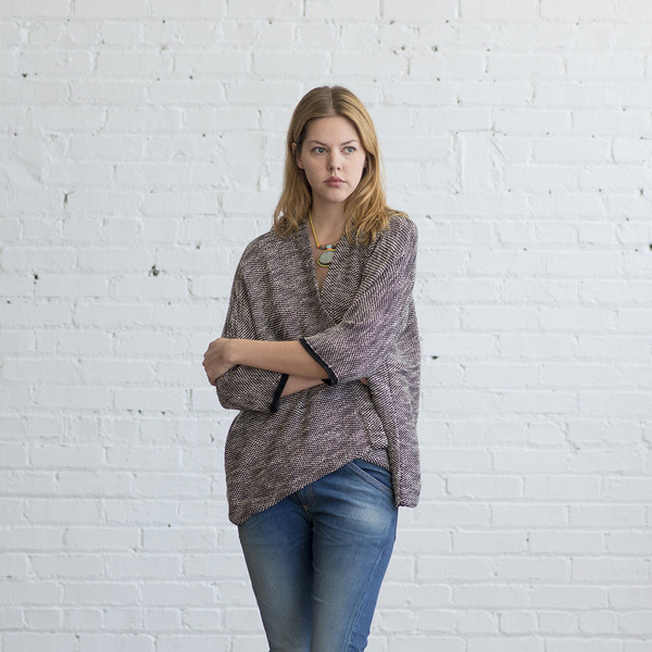 Lauren Manoogian Wide Jacket - SOLD OUT Lauren Manoogian Wide Jacket - SOLD OUT