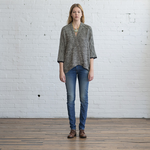 Lauren Manoogian Wide Jacket - SOLD OUT Lauren Manoogian Wide Jacket - SOLD OUT