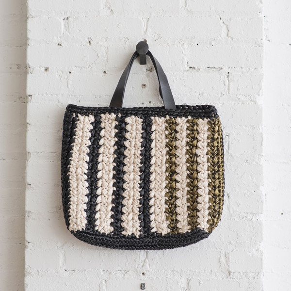 Lorenza Gandaglia Mary Ann Tote - SOLD OUT Lorenza Gandaglia Mary Ann Tote - SOLD OUT