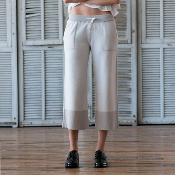 M.Patmos M. Patmos Luxe Sweatpant Grey Heather M.Patmos M. Patmos Luxe Sweatpant Grey Heather