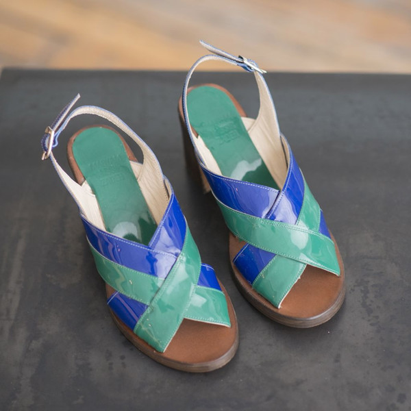 Maryam Nassir Zadeh Jordana Sandal Maryam Nassir Zadeh Jordana Sandal