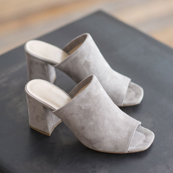 Maryam Nassir Zadeh Penelope Mule - SOLD OUT Maryam Nassir Zadeh Penelope Mule - SOLD OUT